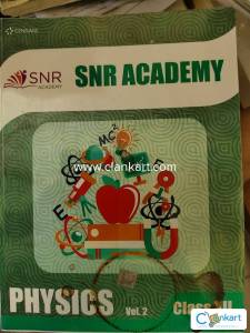 Cengage physics vol 2 for class 12
