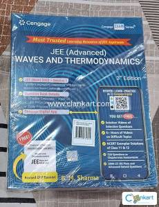 Cengage physics waves and thermodynamics