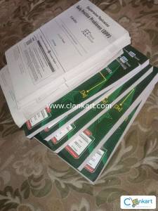 Cengage set of 5
