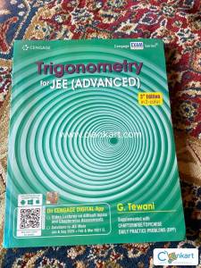 Cengage trigonometry JEE