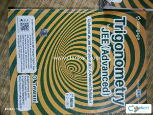 Cengage trigonometry jee mains and advanced book