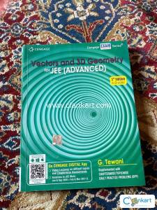 Cengage vector & 3d for JEE