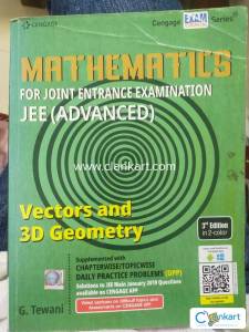 Cengage vector and 3 D for jee advanced