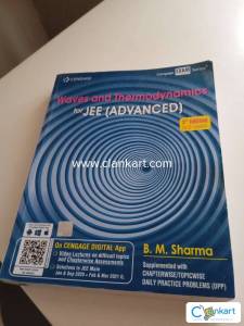 Cengage waves and thermo book