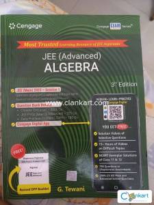 Cengage(algebra)