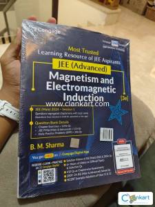 Cengege magnetism and electro magnetic induction