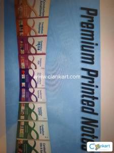 Cerebellum academy main notes and btr notes