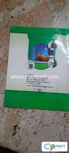 Certificate 1st pu books
