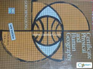 Certificate Physical and Human Geography - Oxford-