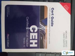 Certificate ethical hacker