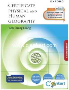Certificate physical And Human Geography gc leong