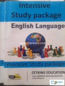 Cet books by cetking