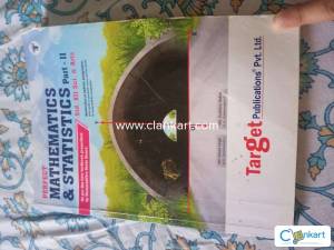Cet maths solutions for class 12th HSC Board