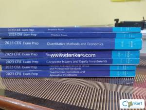 Cfa 2023 schweser notes