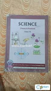 Cg science for class 10