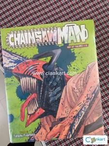 Chainsaw Man Box Set