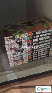 Chainsaw Man Box Set: Includes volumes 1-11 (new)