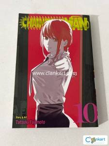 Chainsaw Man, Vol. 10