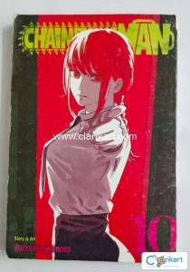 Chainsaw Man, Vol. 10