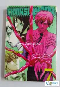 Chainsaw Man, Vol. 7