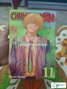 Chainsaw Man Volume 11 Paperback