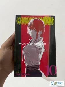 Chainsaw man vol 10