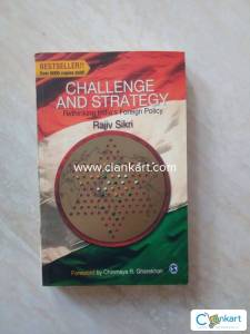 Challenge and Strategy: Rethinking India's Foreign Policy