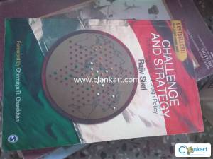 Challenge and strategy by Rajiv Sikri