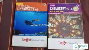 Challenger NEET-UG &JEE(MAIN) CHEMISTRY VOL-1&2