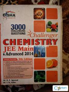 Challenger chemistry jee main and adv 2014