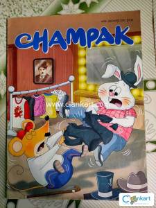 Champak Story Books