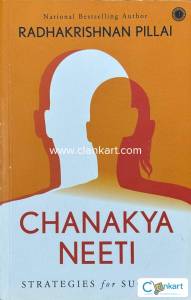 Chanakya Neeti by Radhakrishnan Pillai