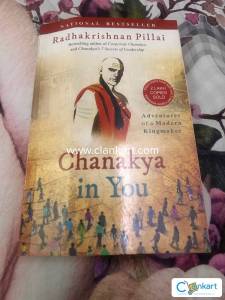 Chanakya in You(Radhakrishnan Pillai)