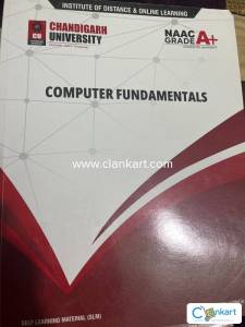 Chandigarh university computer fundamentals sem 1