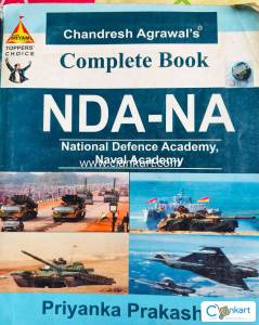 Chandresh Agrawal's Complete Book NDA - NA