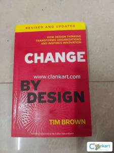 Change By Design