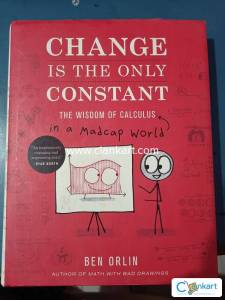 Change is the only Constant