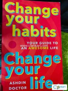 Change your habits