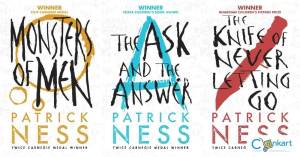 Chaos Walking: The Complete Trilogy By Patrick Ness