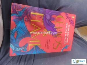 Chaos and flame for sale