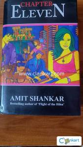 Chapter Eleven by Amit Shankar