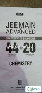 Chapter wise JEE mains advance solutions chemistry