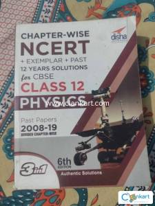 Chapter wise NCERT + exampler + past 12 years solution for CBSE pyq