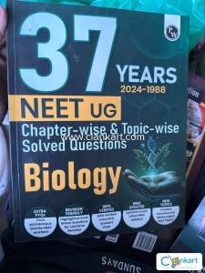 Chapter wise & topic wise solved questions NEET PYQ