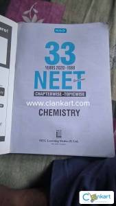 Chapter wise chemistry for neet