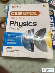 Chapter wise question Bank class, 12th physics