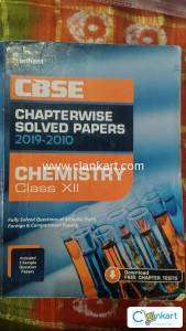 Chapter wise solved paper chemistry xll