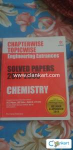 Chapter wise solved papers 2017-2005 Chemistry