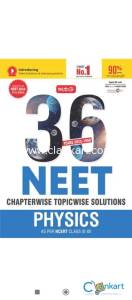 Chapter wise solved pyqs 36 year physics