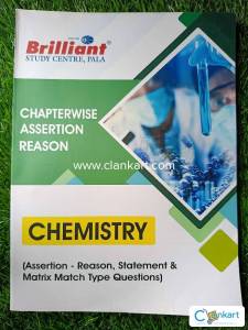 Chapterwise Assertion Reason Chemistry Question bank